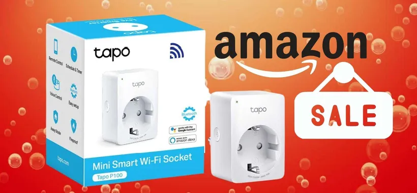 TP-Link: presa intelligente a prezzo MINUSCOLO