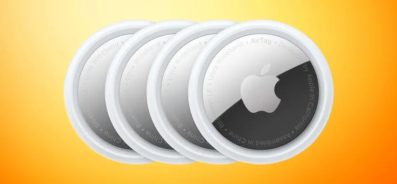 Apple AirTag in sconto record: la confezione da 4 al prezzo più basso di sempre su Amazon
