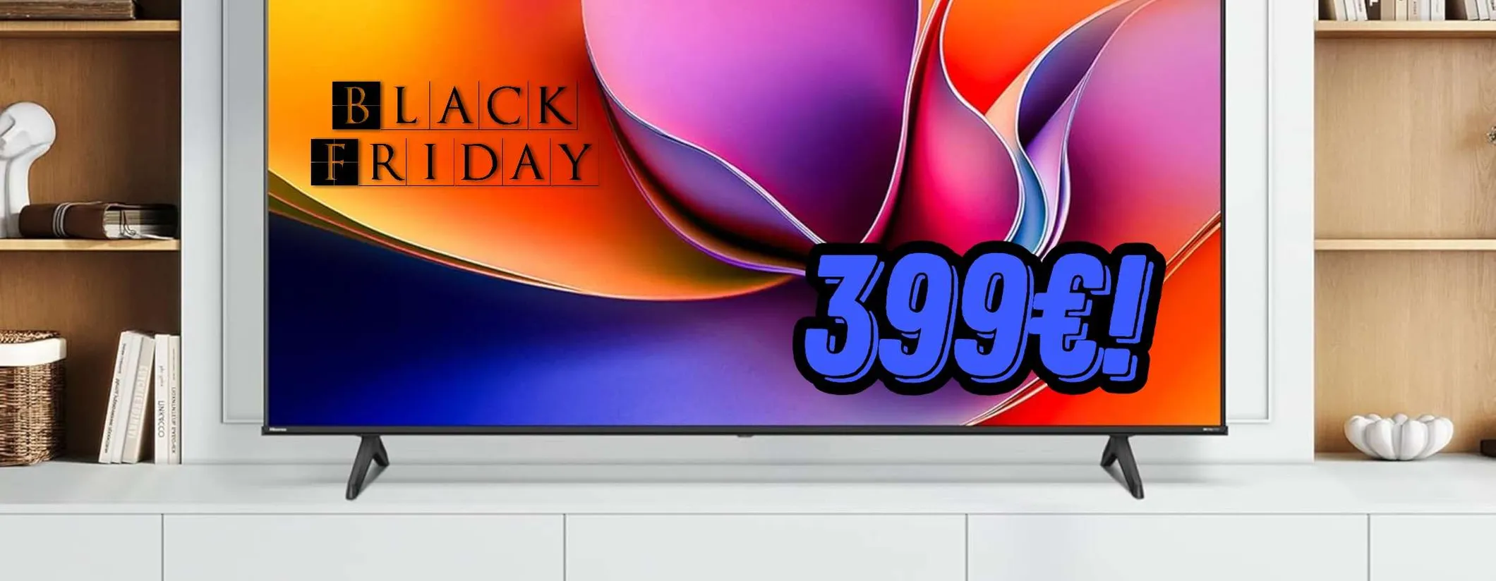 Hisense Smart TV 65