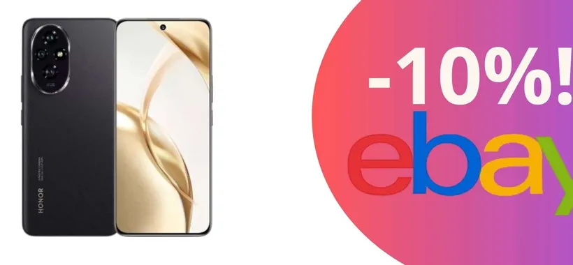 Lo smartphone che tutti vogliono: super batteria, super sconto, super occasione!