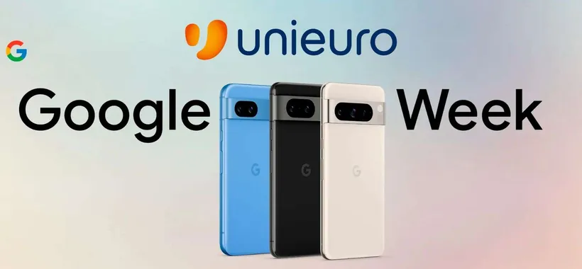 Google Week Unieuro: 5 prodotti Pixel in sconto da AVERE