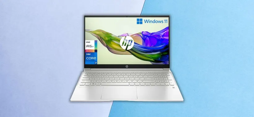 HP Pavilion 15 in offerta: laptop potente con Intel Core i7 e 1TB SSD