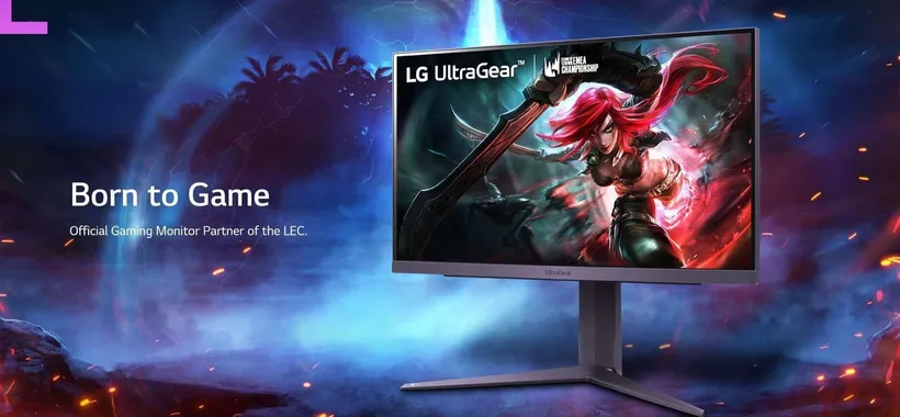 Monitor da gaming LG UltraGear al MINIMO STORICO su Amazon: è IMPERDIBILE