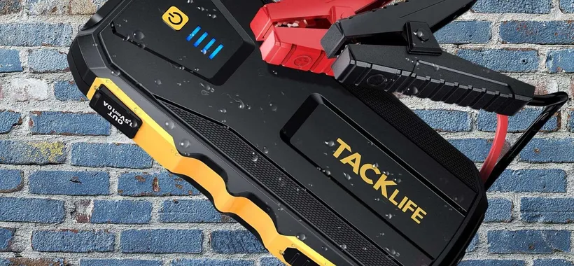 Potente avviatore auto a 39€: offertaccia Amazon