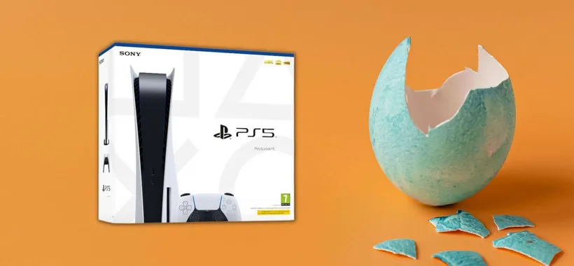La PS5 può essere la tua sorpresa di Pasqua: è in OFFERTA su Amazon