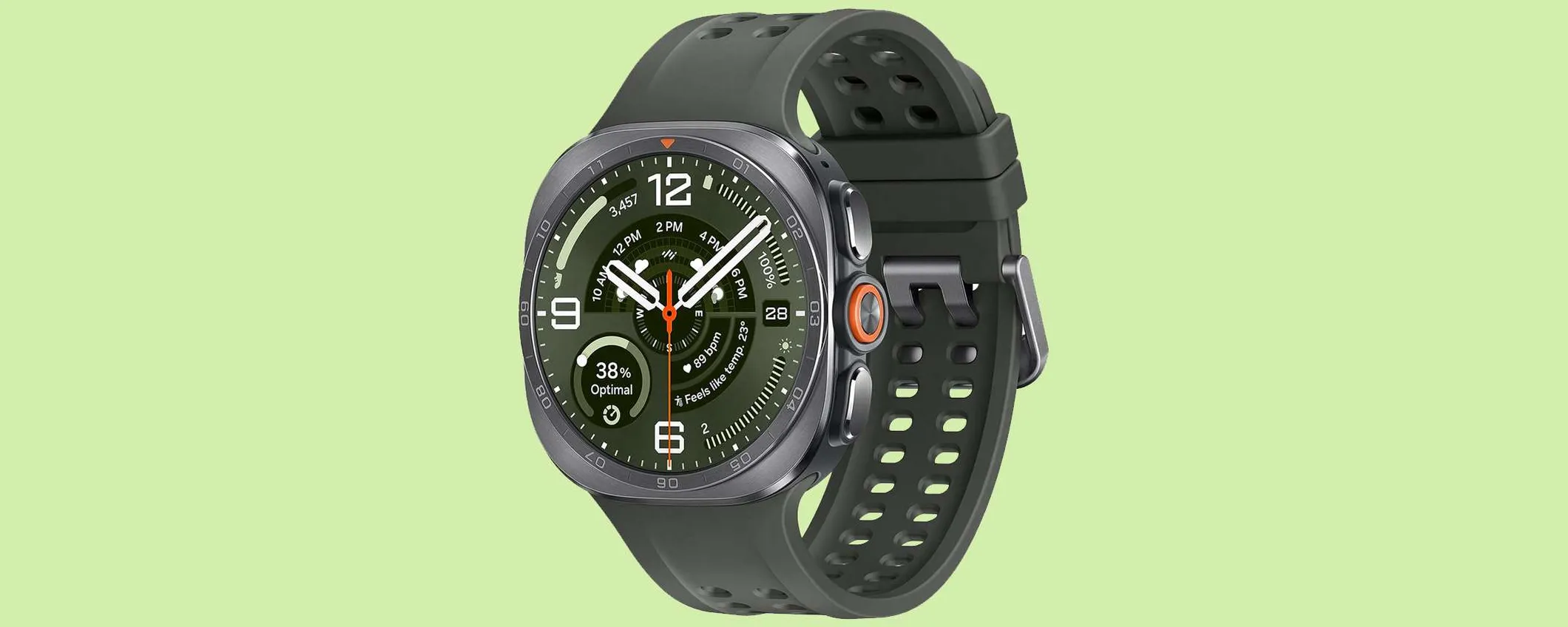 Samsung Galaxy Watch Ultra2 LTE a meno di 700€: affare Amazon