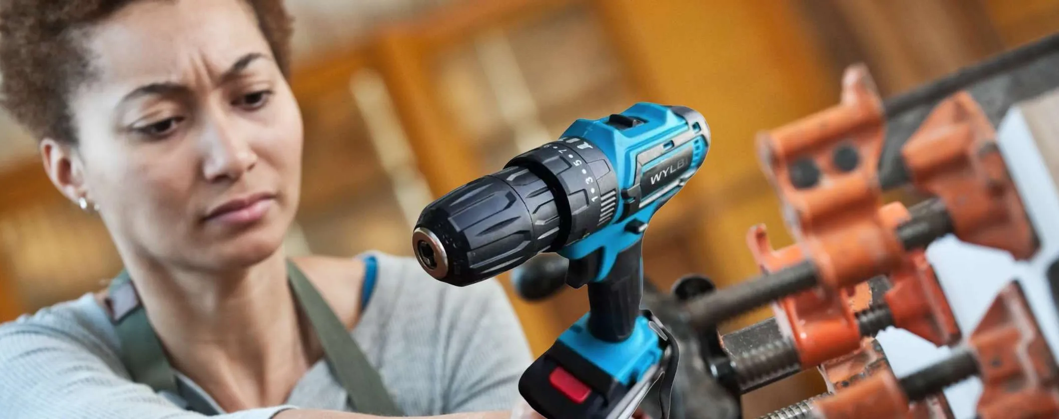 Trapano Avvitatore Doppia Batteria: potenza e affidabilità a 32€ su eBay