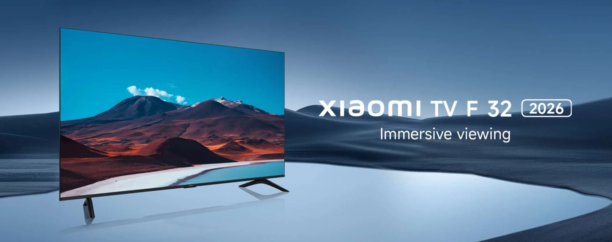 Xiaomi Fire TV F 32 a soli 129€: un REGALO che trovi solo su Amazon