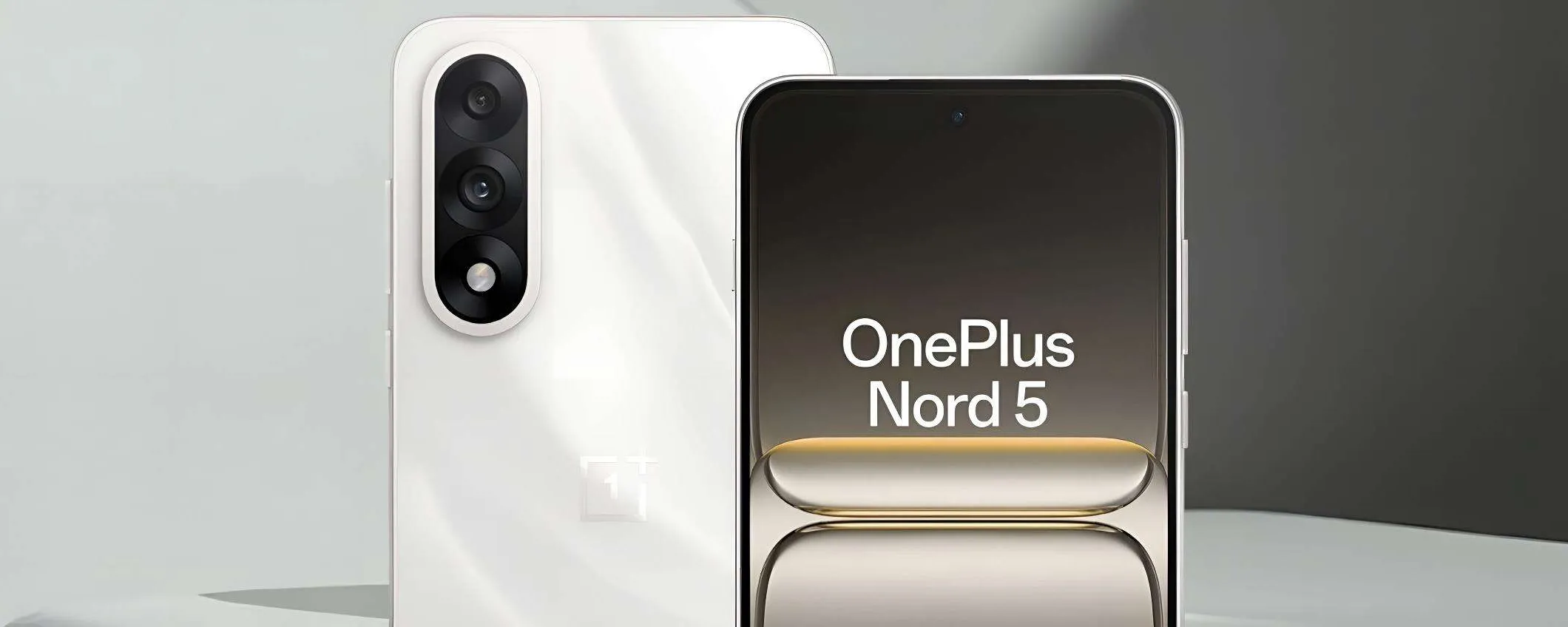 OnePlus Nord 5 promette foto pazzesche: arrivano anche i Buds 4