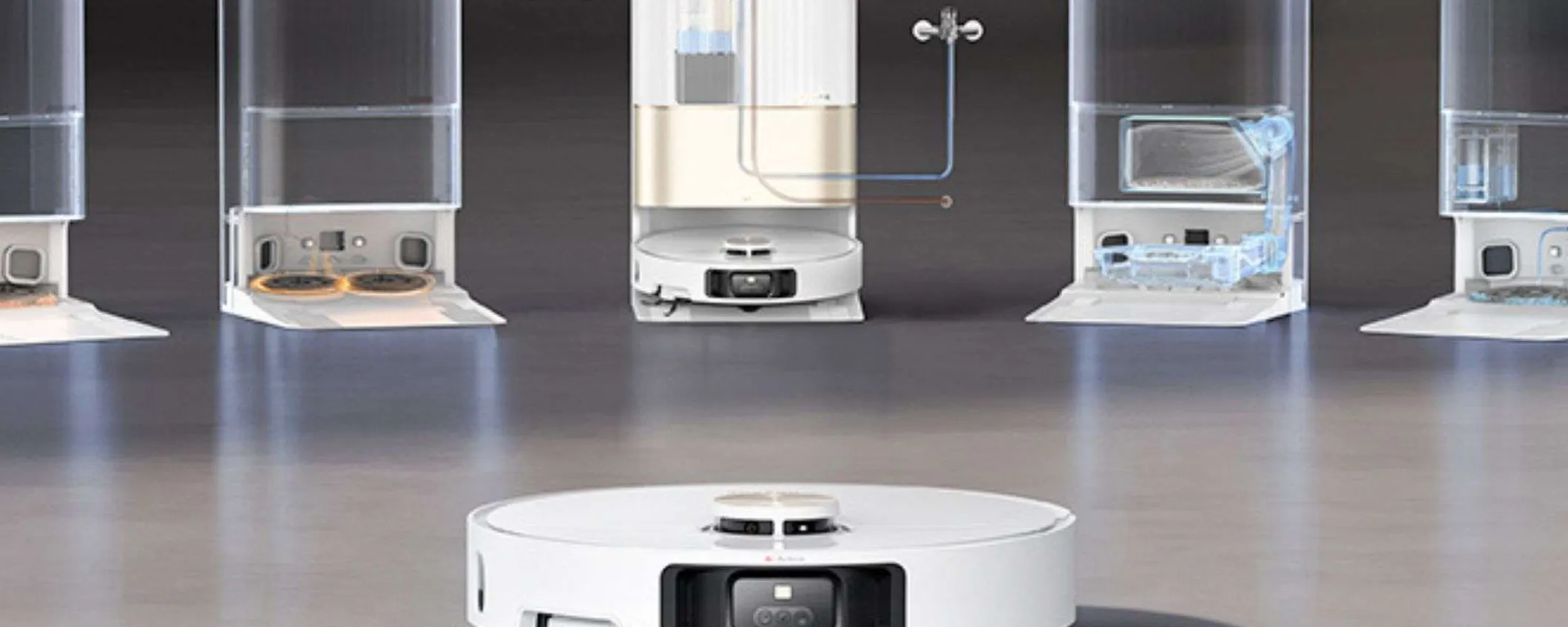 Dreame X40 Ultra: il robot top di gamma al miglior prezzo di sempre