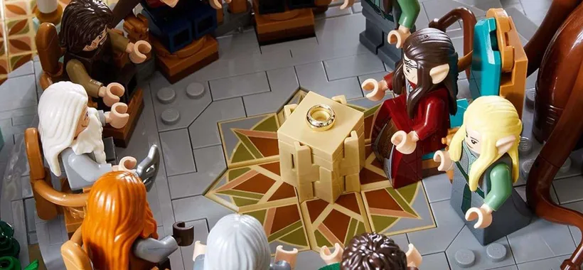 Il LEGO Gran Burrone in sconto con le offerte di primavera: anche a rate