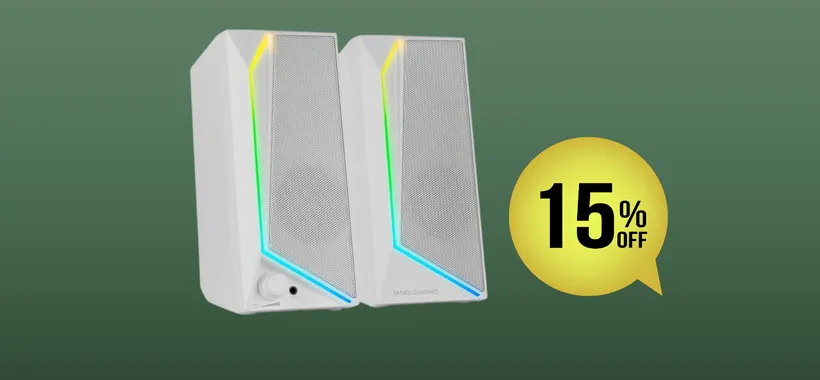 Altoparlanti Gaming a meno di 15 euro