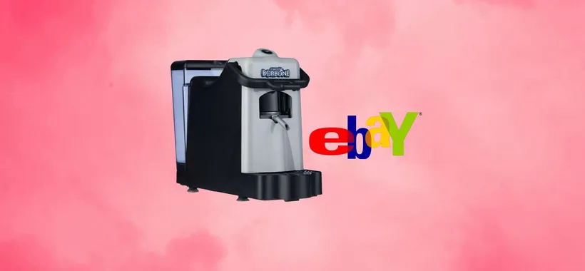 Didi Caffè Borbone: macchina per espresso e cialde in omaggio
