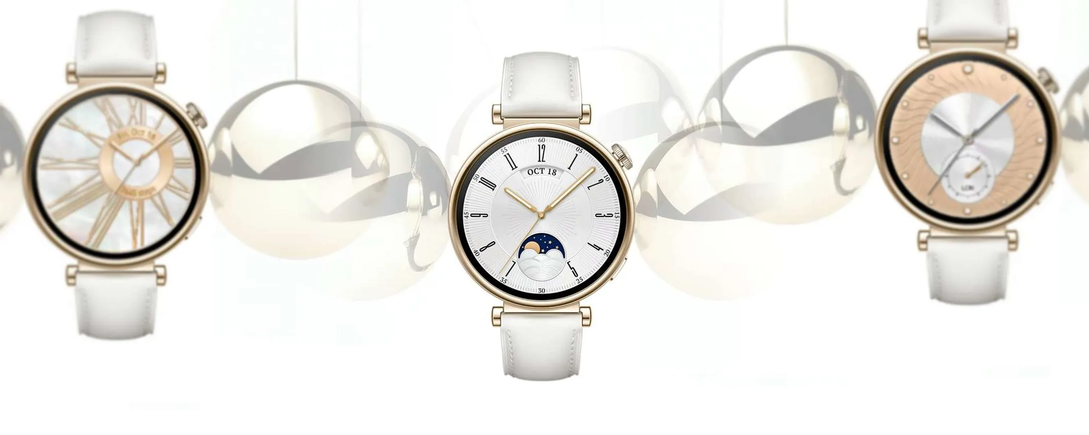 HUAWEI WATCH GT 4: Fashion Forward come vocazione