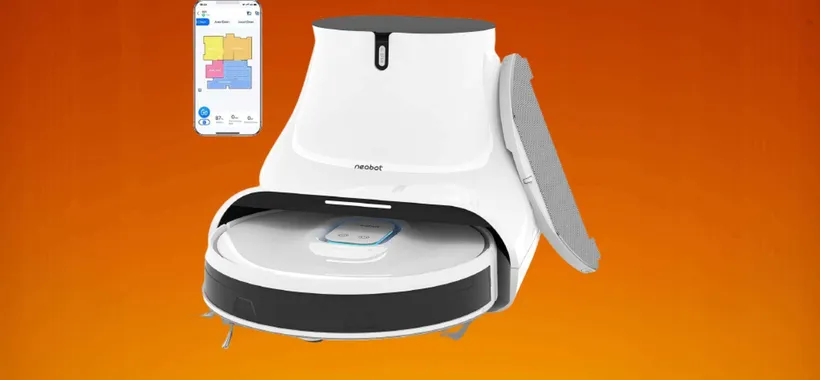 Neabot Q11: uno dei migliori robot lavapavimenti in offerta lampo, sta andando a ruba