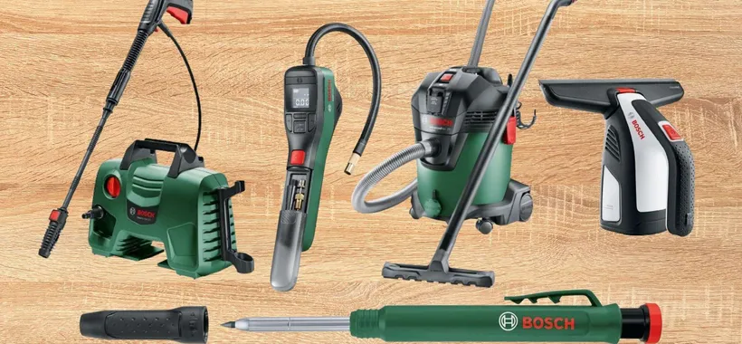 Bosch grandi sconti: utensili e accessori in promo speciale da 7,99€