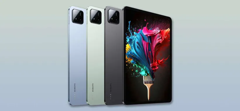 Xiaomi Pad 7 scende a meno di 300€: il tablet perfetto per chi lavora da remoto