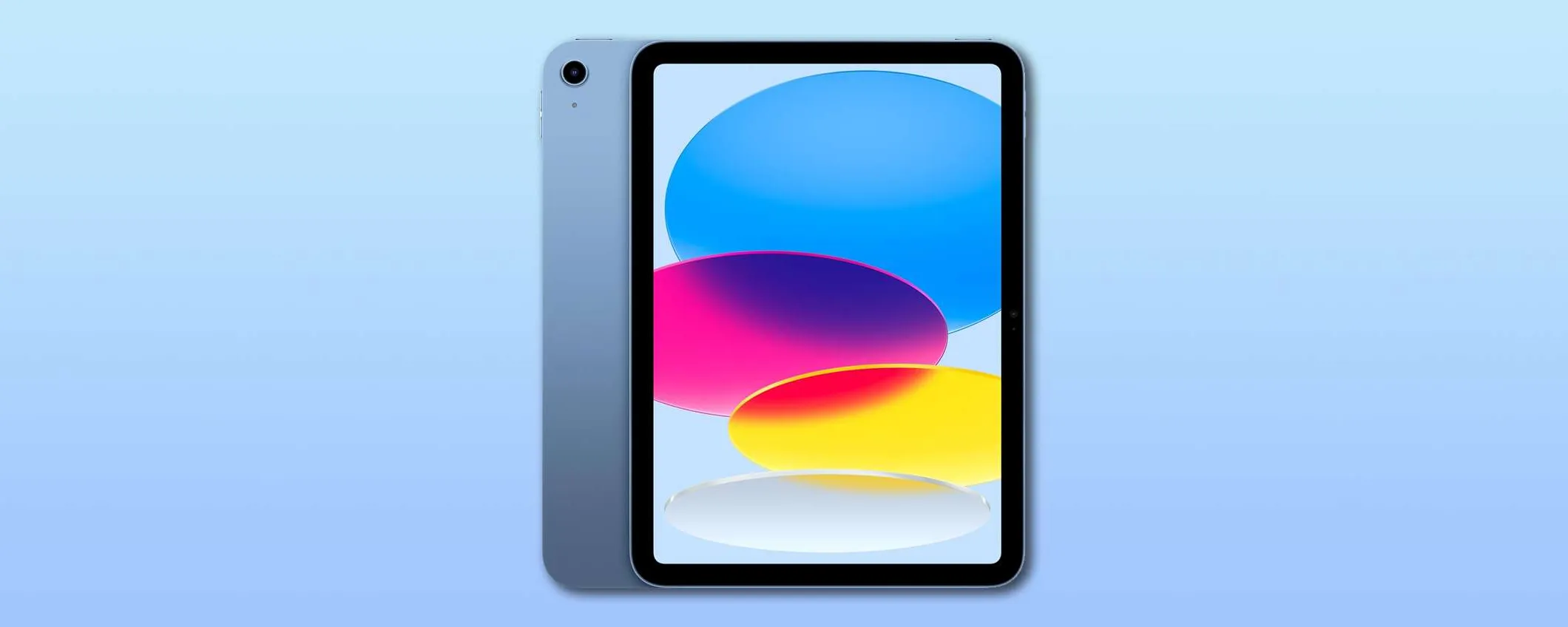 iPad con chip A16 a prezzo shock: a meno di 450€ è il best buy di Amazon