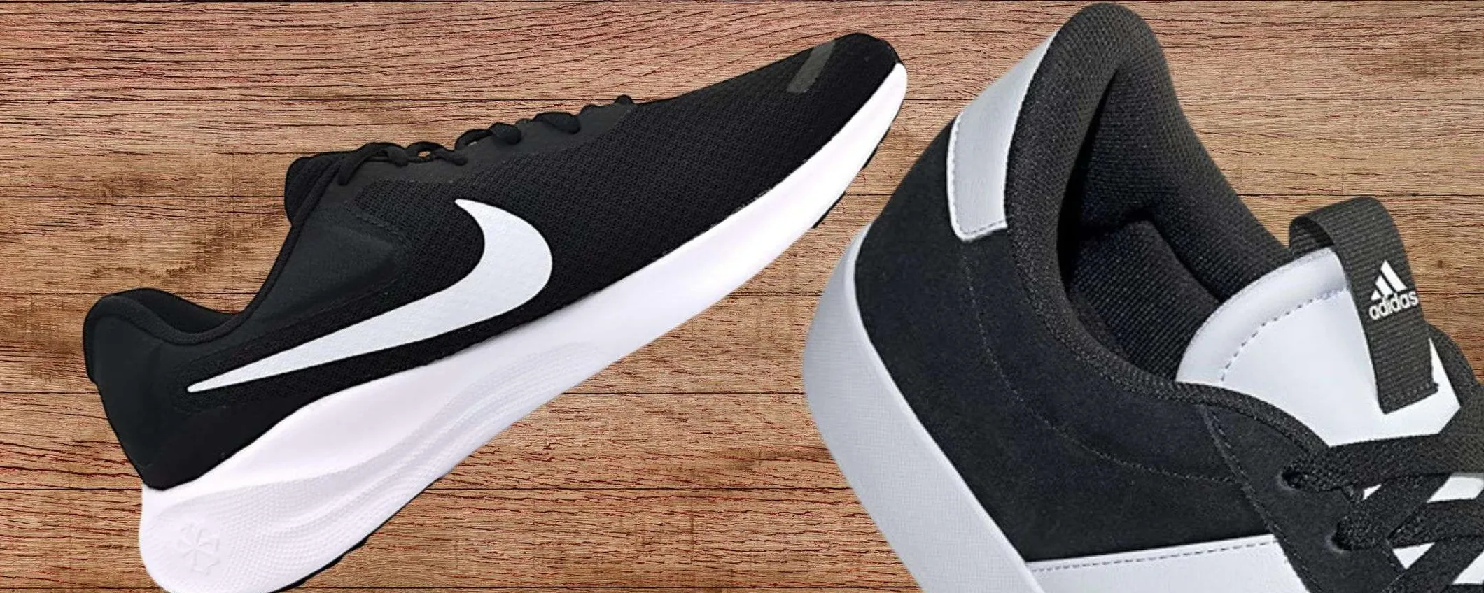 Sneaker Adidas e Nike a 33,95€: i prezzi su Amazon sono da PIENO OUTLET