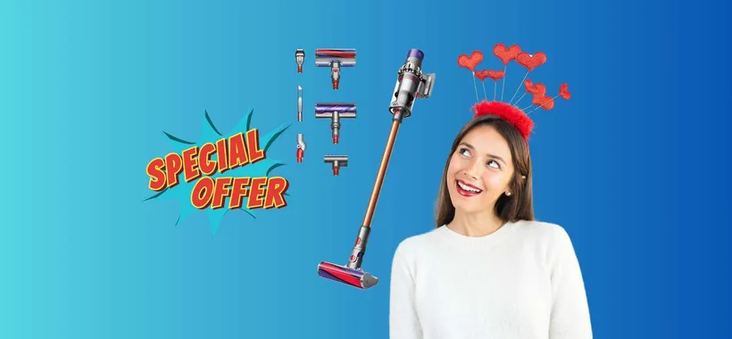 Dyson Cyclone V10: OFFERTA BOMBA su eBay, da leccarsi i baffi