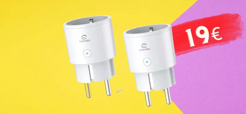 2 prese smart per rendere casa CONNESSA all'istante: solo Amazon