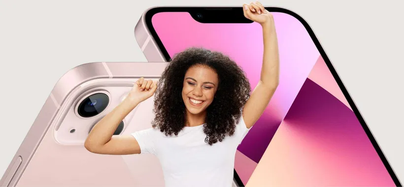 Apple iPhone 13: di nuovo in forte ribasso su eBay (800 euro)