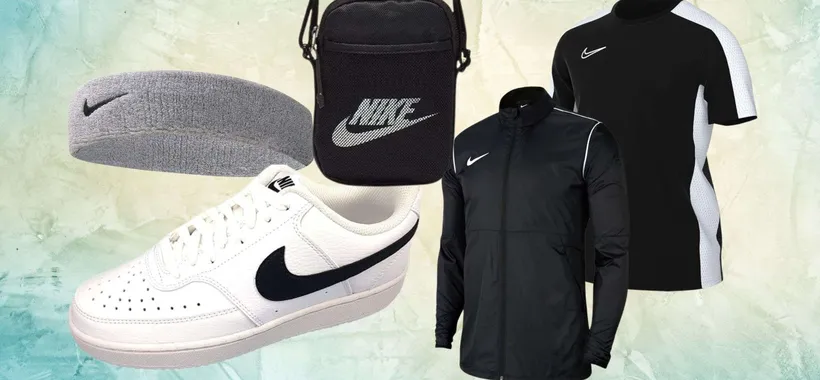 Nike SVENDITA TOTALE su Amazon: promozioni sensazionali a partire da 7,99€