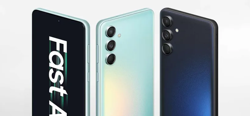 Sorprendi tutti con il Samsung Galaxy M55 in offerta a 266€
