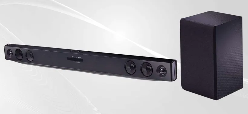 Da LG una soundbar 300W premium PAZZESCA: prezzo BOMBA su Amazon (129€)