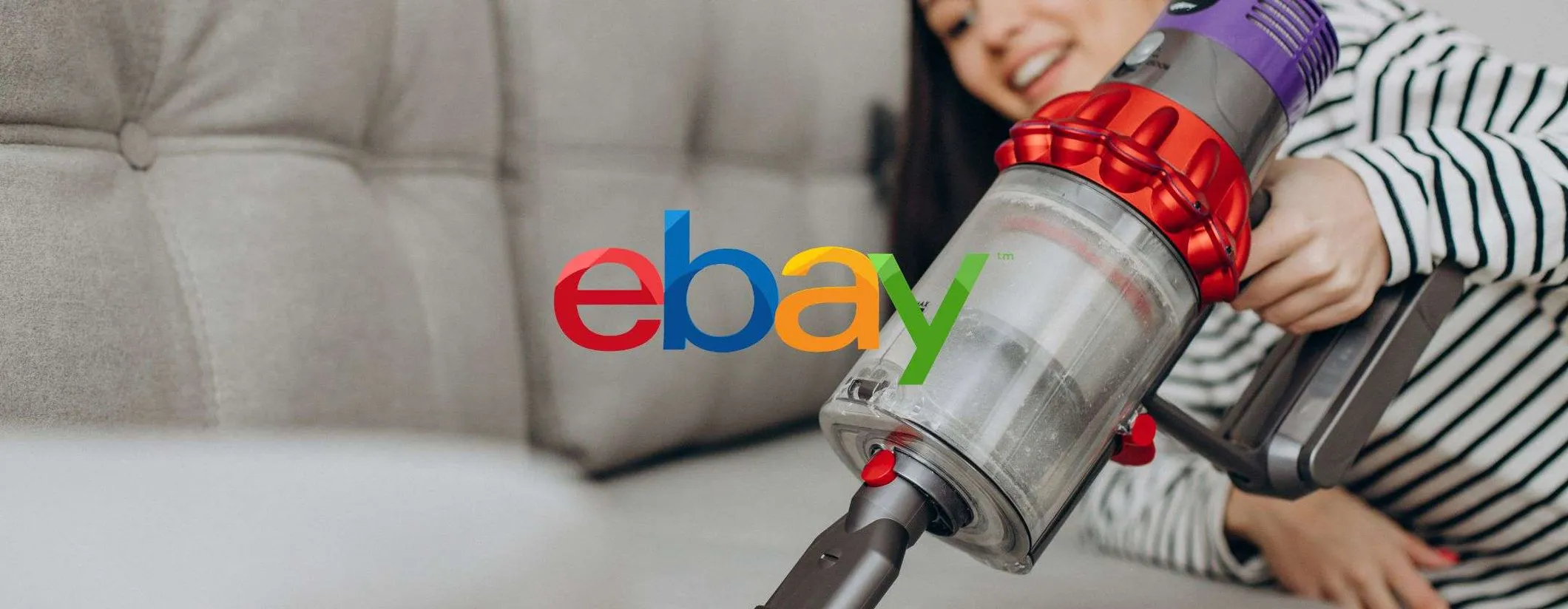 È iniziato il SOTTOCOSTO nel negozio Dyson su eBay