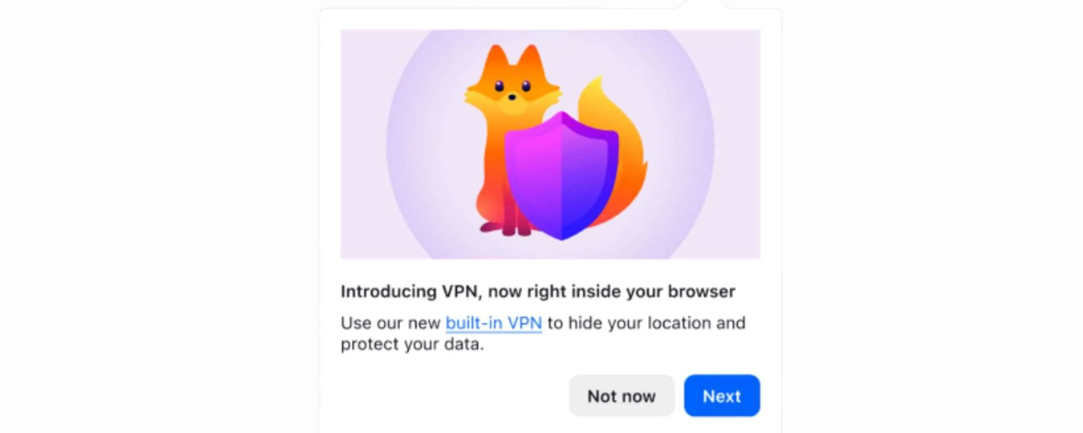 Firefox 149 rivoluziona la privacy: VPN gratis fino a 50GB