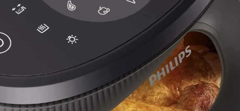 Friggitrice ad aria Philips capiente e con 16 funzioni: sconto di 40 euro su Amazon