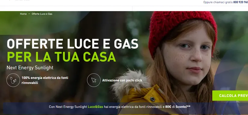 Sorgenia: risparmia sulle bollette di luce e gas