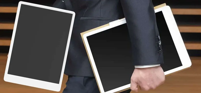 Xiaomi, tablet LCD da scrittura da 13" a 24€: prezzaccio ASSURDO (Amazon)