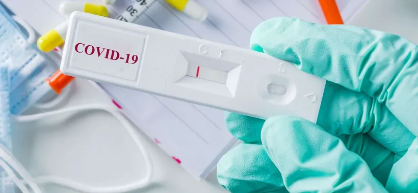 Basta 1,97€ per un tampone rapido antigenico su Amazon