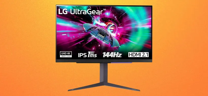 Monitor LG UltraGear 27" in offerta su Amazon: Risparmia il 20% e gioca al massimo
