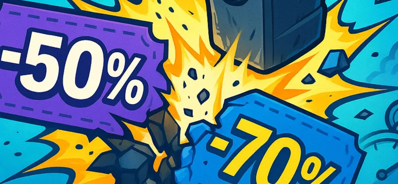 Amazon NUOVI coupon DISTRUGGI prezzo: tante offerte a (molto) meno di 30€