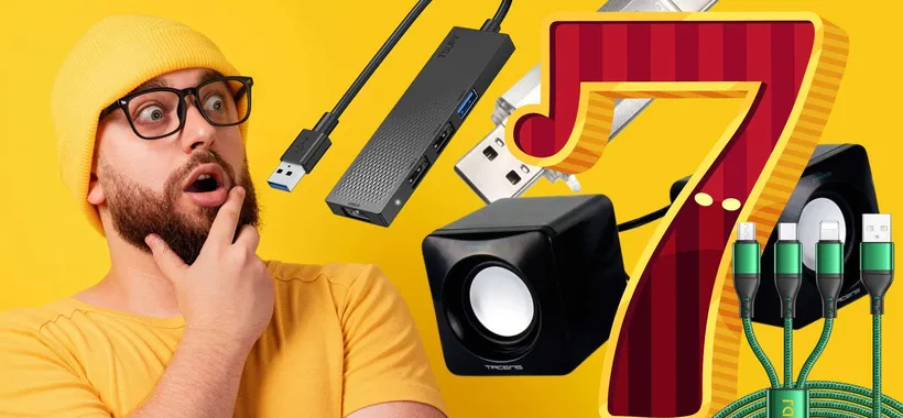 Amazon: 7 cose a meno di 7€ alle quali NON POTRAI resistere