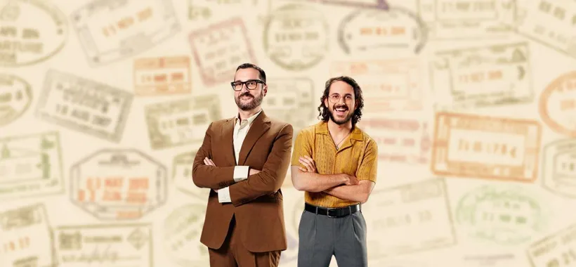 Pechino Express: guarda la 3a puntata in streaming dall'estero