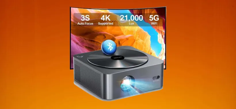 Questo proiettore 4K è in offerta su Amazon ad un OTTIMO prezzo