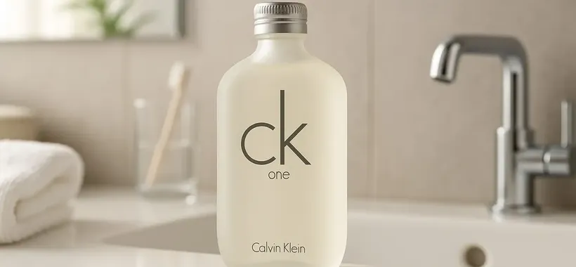 CK One 200 ml a prezzo stracciato: l’iconico profumo Calvin Klein a soli 33€!