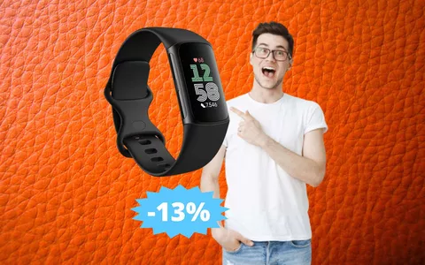 Questo smartwatch misura febbre e pressione: 19€ su