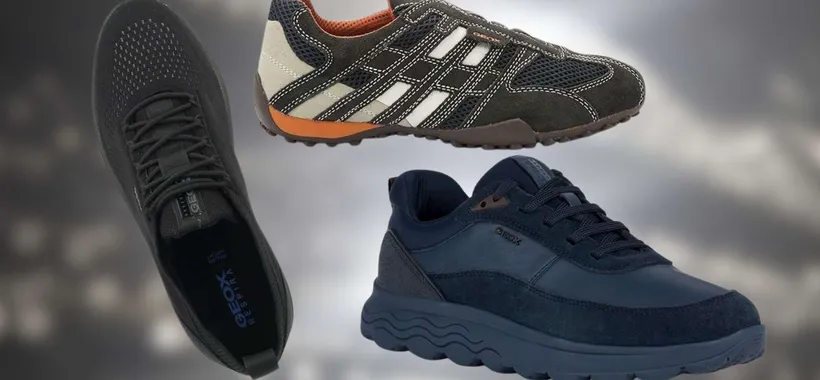 Geox da 44€ su Amazon: prezzi da SVENDITA ASSOLUTA impressionanti