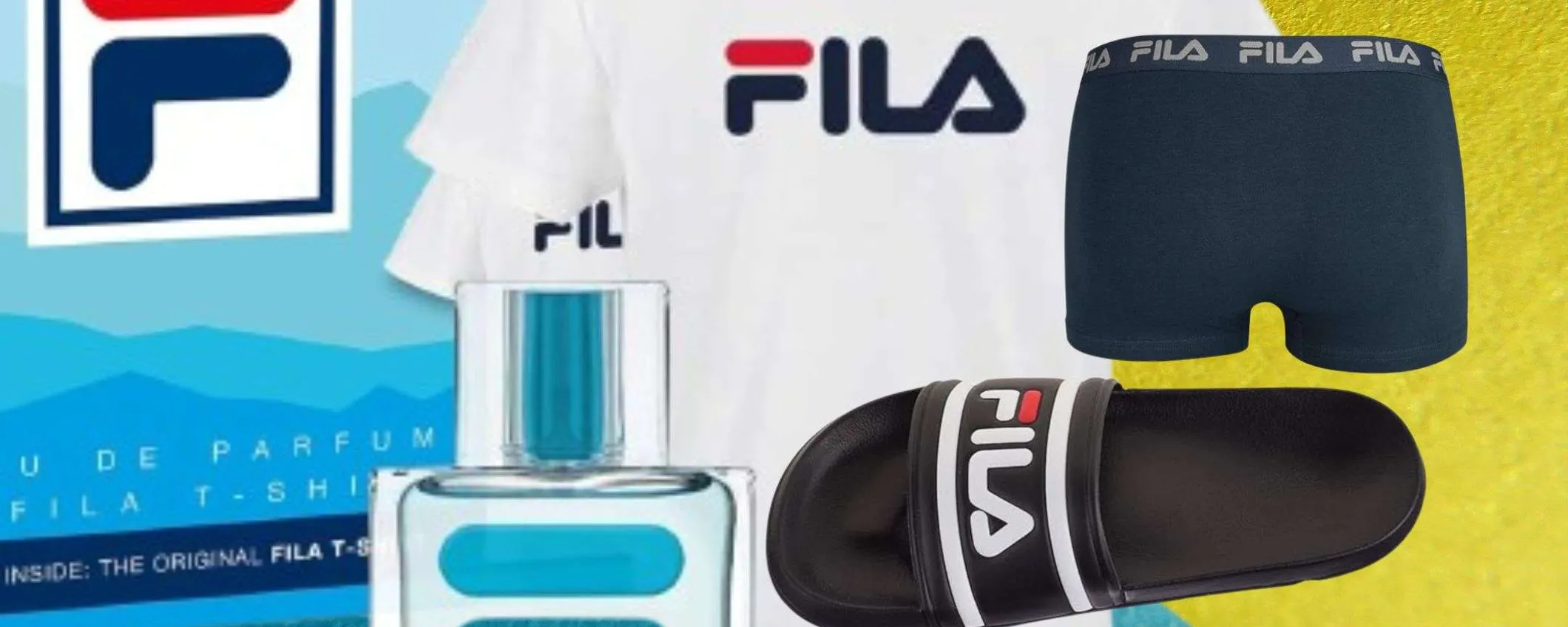 FILA da 4,99€ su Amazon: i prezzi sono da SVUOTATUTTO in questo momento