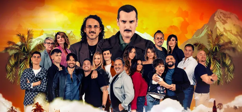 Pechino Express 2025 al via, ecco l'offerta imperdibile di Sky