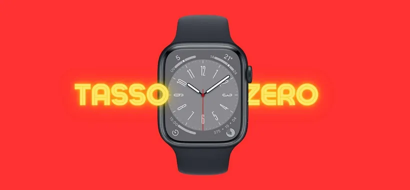 Apple Watch Series 8: su MediaWorld il PREZZO è CROLLATO