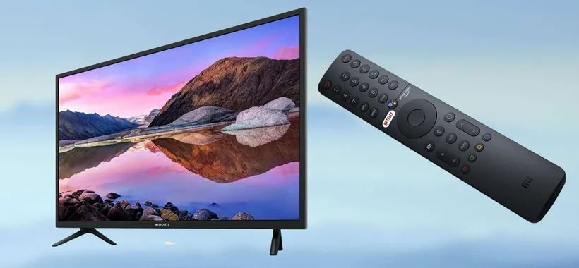 Xiaomi sconto SHOCK del 44%: 139€ per la smart TV Android 32" senza bordi