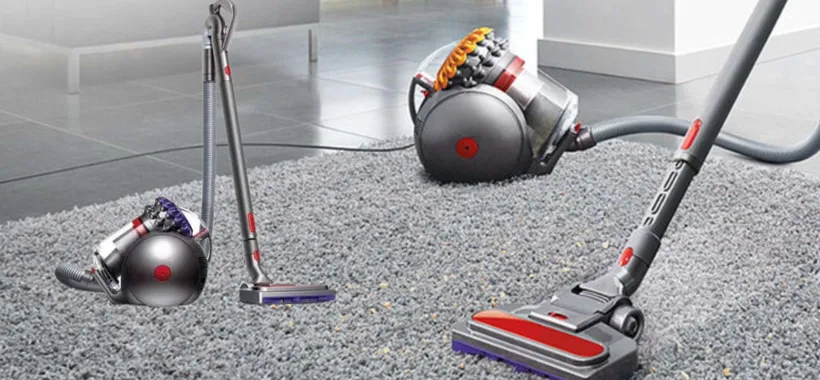 L'unico Dyson senza il limite della batteria è in sconto: MOSTRO di potenza