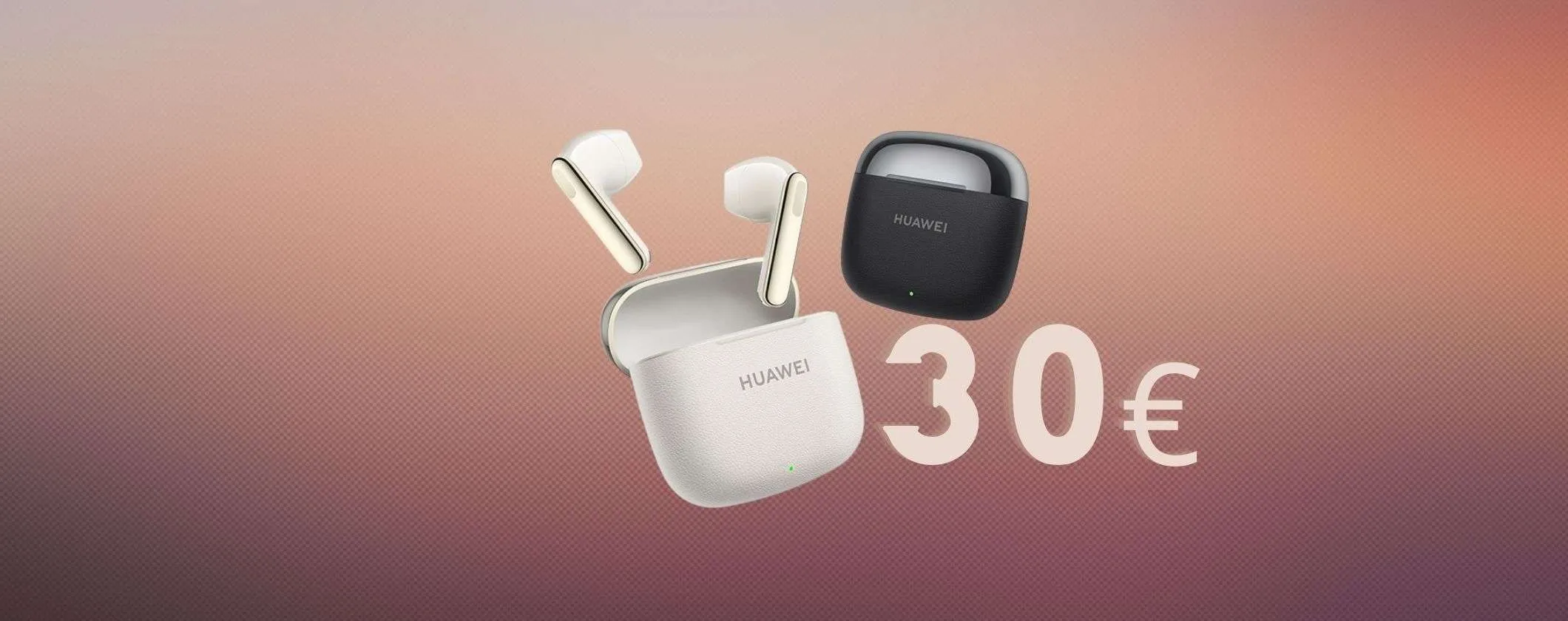BOMBA HUAWEI FreeBuds SE 3 alle Offerte di Primavera Prime
