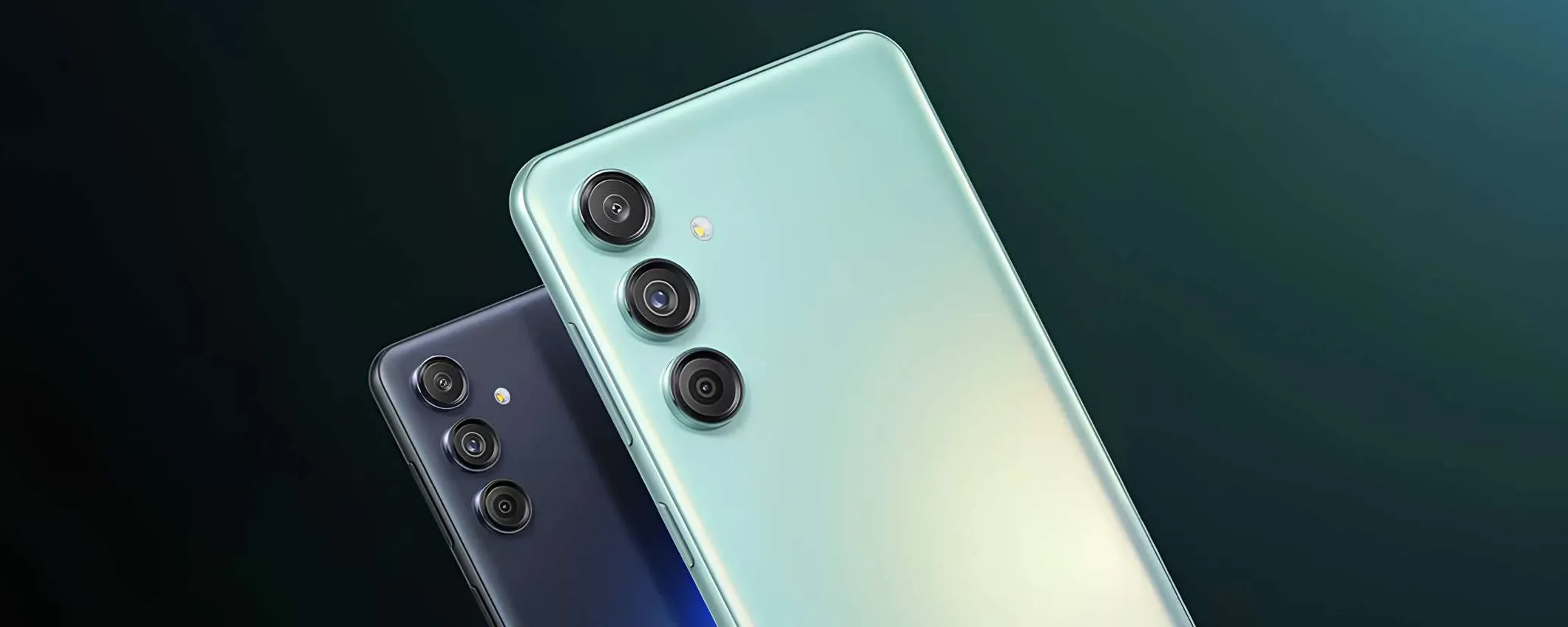 Samsung Galaxy M56 non sarà un degno successore dell'M55